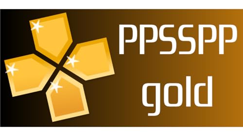PPSSPP Gold - PSP emulator