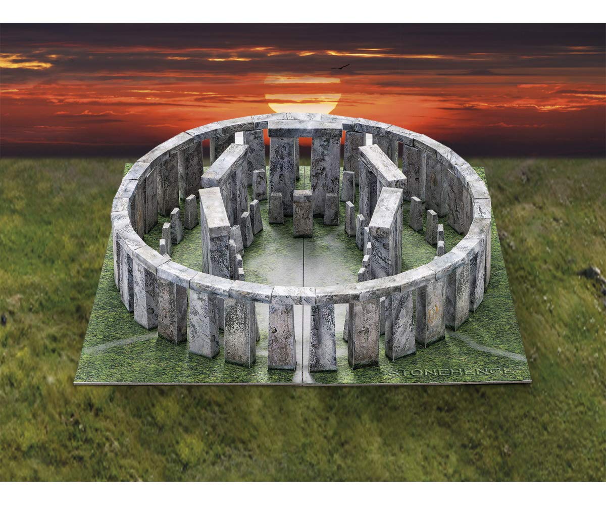 Amazon | ストーンヘンジ 1/250 シュライバー・ボーゲン