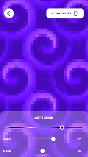 Nether Portal 3D Block Craft Live Wallpaper | MC Block Craft Screensaver. Pixel Art 8Bit, Video Game