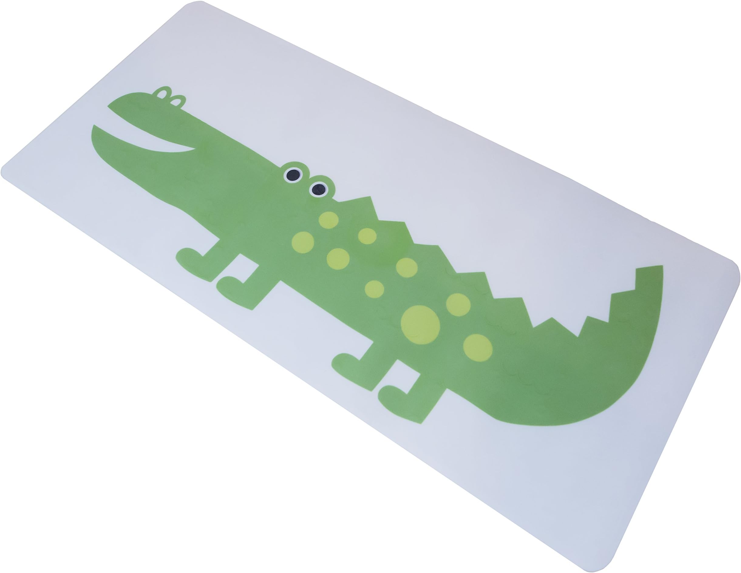Simple Lines Company Baby Non-Slip Bath Mat (Alligator)