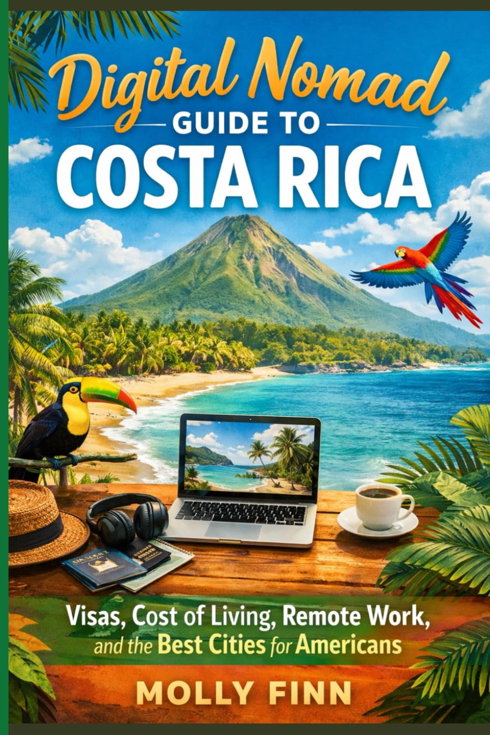 Digital Nomad Guide to Costa Rica: Visas, Cost of Living, Remote Work, and the Best Cities for Americans