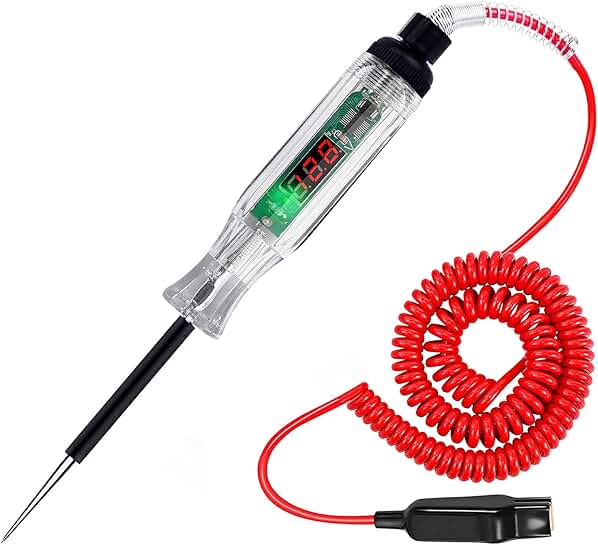 test light Automotive