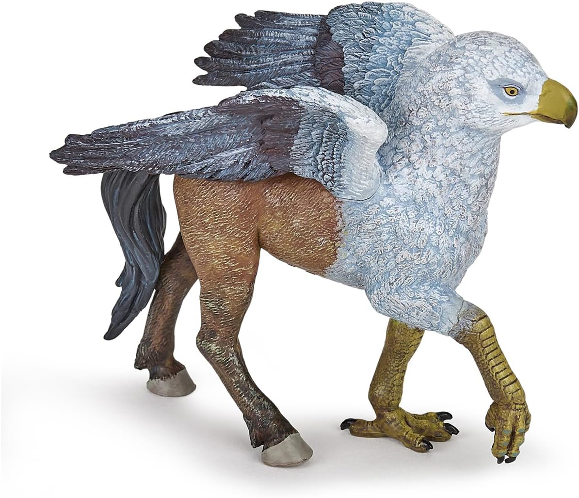 Papo Hippogriff, White & Brown