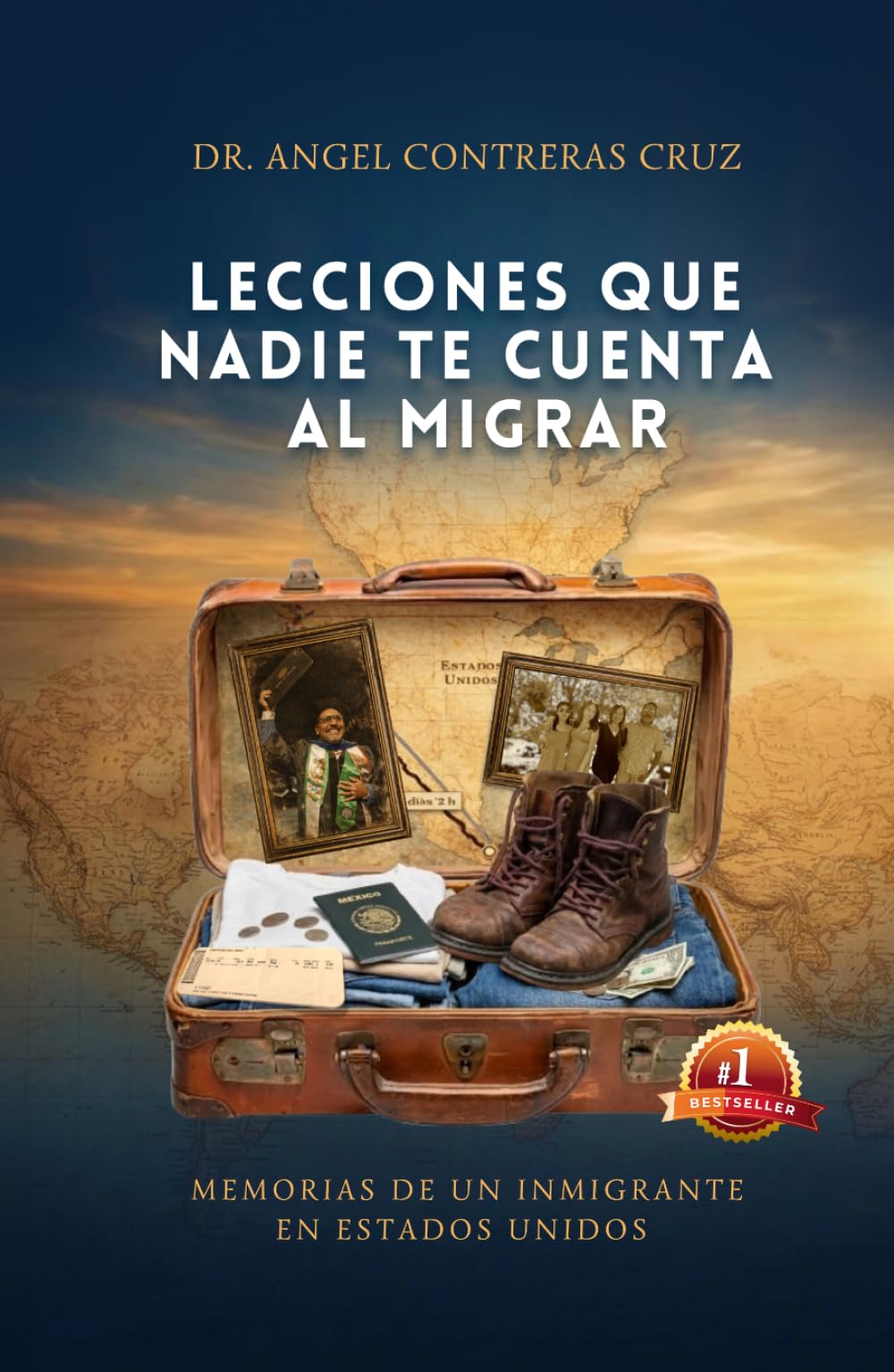 Lecciones que nadie te cuenta al migrar: Memorias de un inmigrante en Estados Unidos