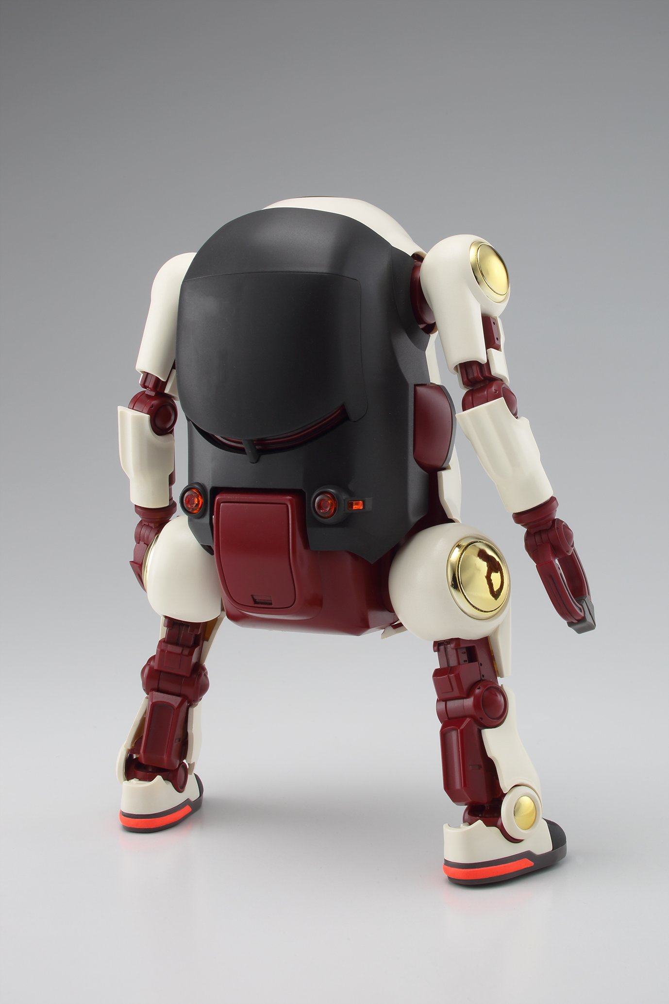 ハセガワ クリエイターワークスシリーズ メカトロ ウィーゴ No.03 みずいろ &amp; ももいろ 1/35スケール プラモデル CW11 qqffhab メカトロウィーゴ No.03 “みずいろ＆ももいろ” | 株式会社 ハセガワ