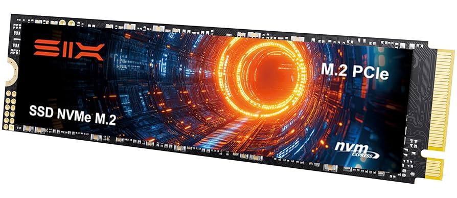 【新品未開封】SIX X7400 M.2 PCIe4.0 1TB SSD 新品未開封 SIX X7400 M.2 1TB SSD-新品本物