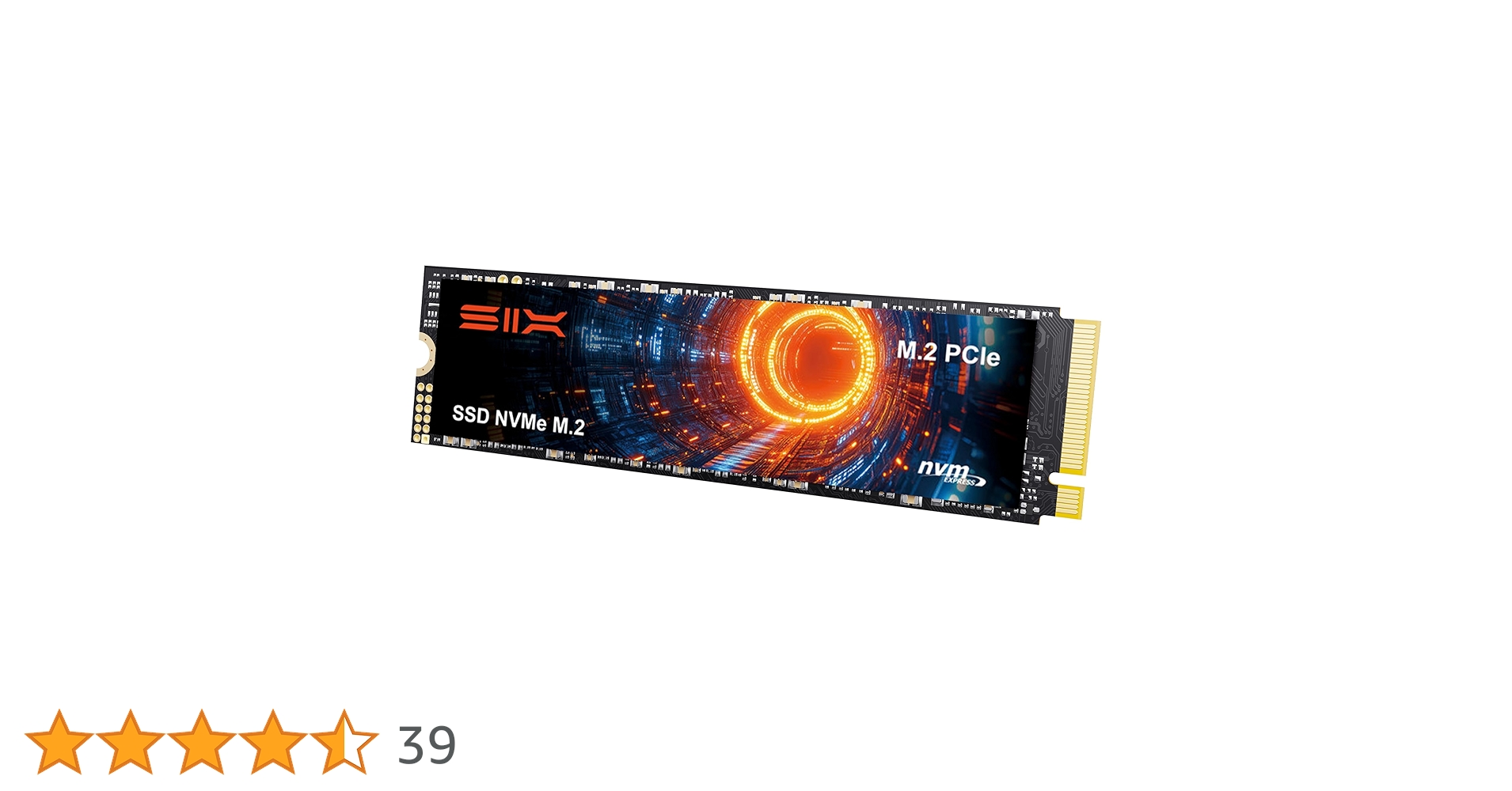 SIX X7400 2TB M.2 PCIe 4.0 SSD PS5対応 新品 2TB SSD SIX X7400 M.2 PCIe 4.0 PS5対応 Monster Storage
