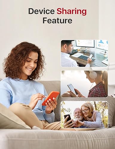 Miniatura 9 de X-Sense Higrómetro Wi-Fi humedad interior, termómetro higrómetro inteligente con monitoreo remoto y control de aplicaciones, sensor de temperatura