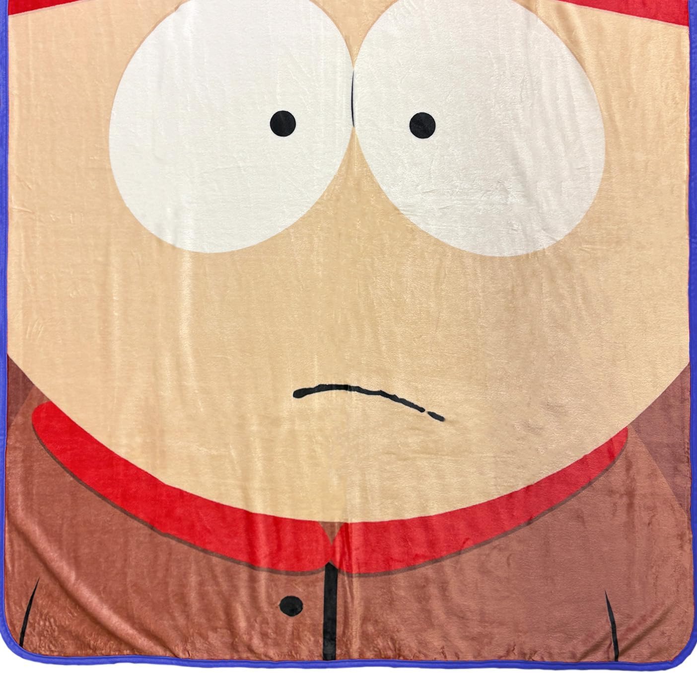 Surreal Entertainment South Park Blanket Stan Marsh 90s TV Series Fleece Throw 45" X 60"