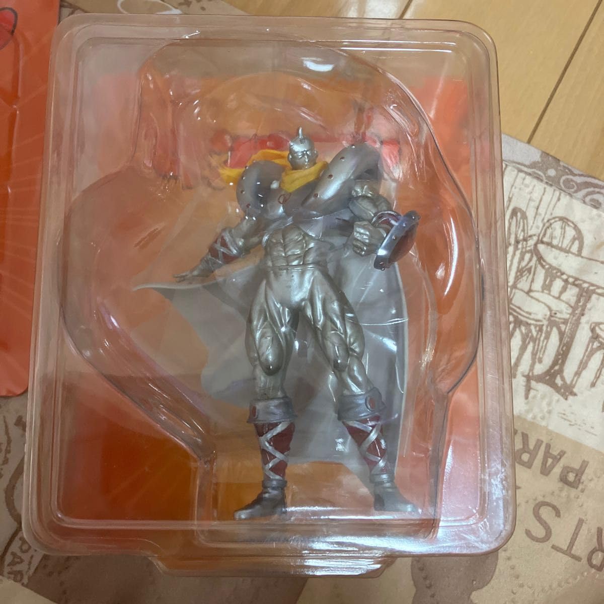 Amazon.co.jp: キン肉マン UDF （全6種類セット）ccp ウルトラ