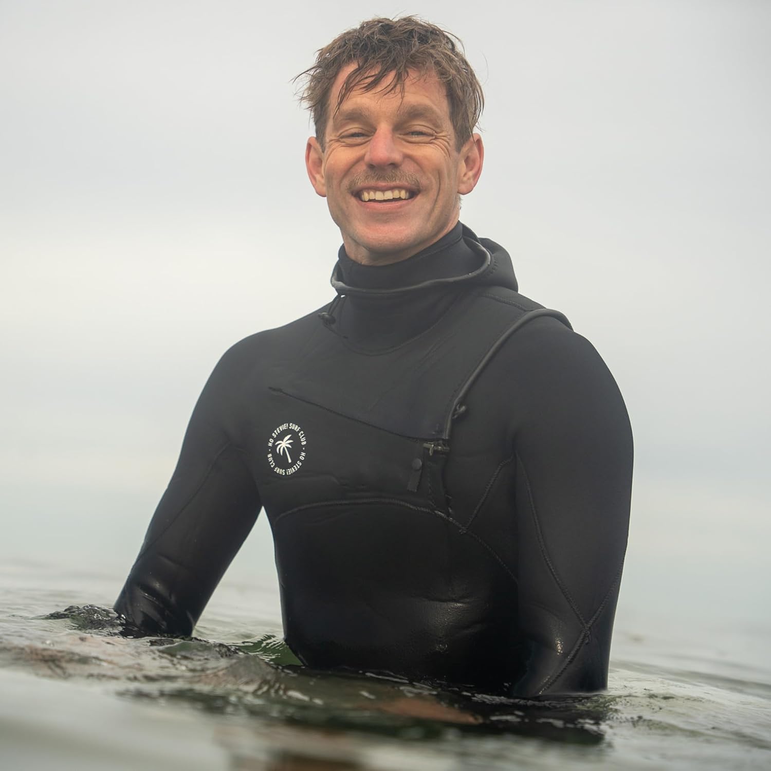 Ho Stevie! Surfing Wetsuit Hood 3mm – Warm, Comfortable, Works with All Wetsuits