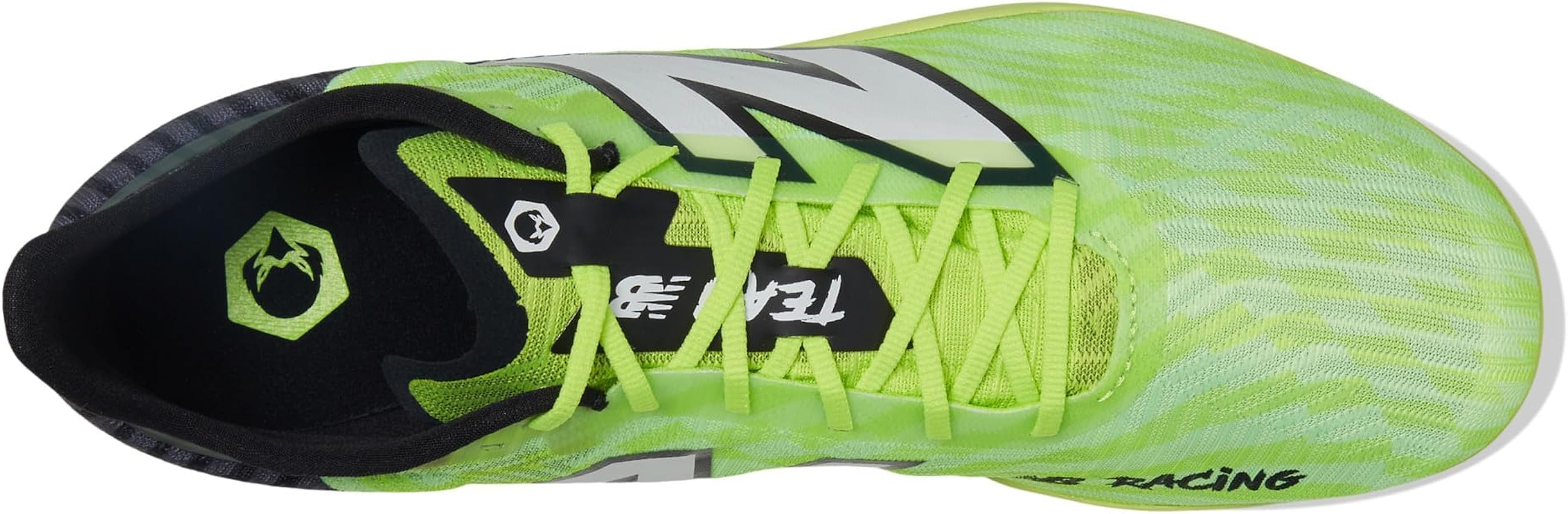 Amazon.com | New Balance FuelCell MD500 V9 Thirty Watt/Black 7 D