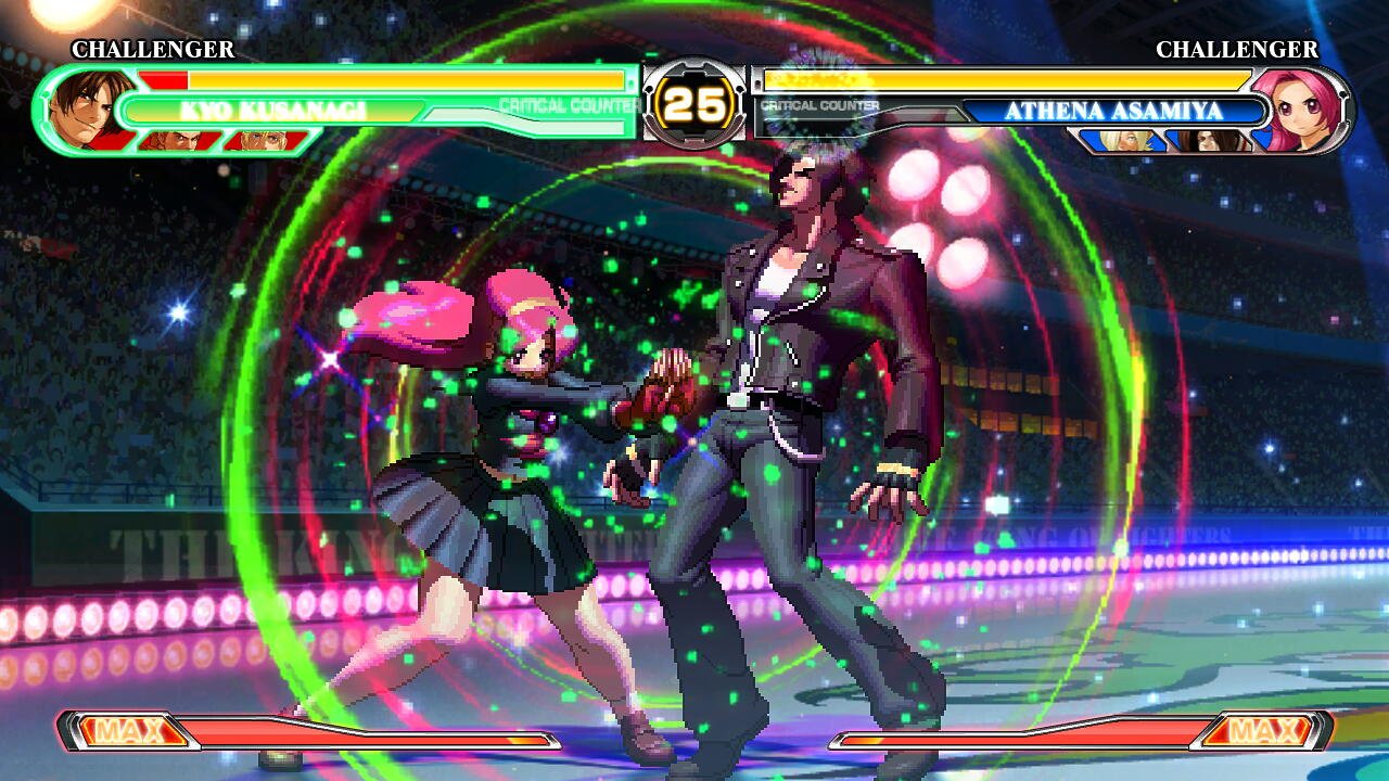 The King Of Fighters XII – Xbox 360 – Neuf Sous Blister – PAL – VF