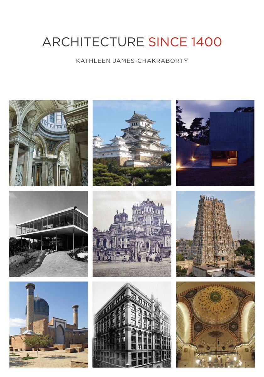 University of Minnesota Press Architecture Since 1400
