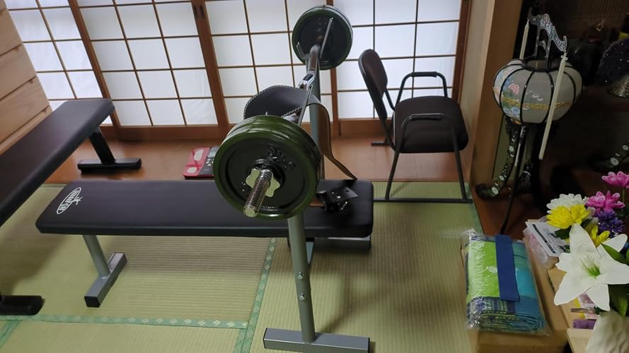 Amazon.co.jp: IRONMAN CLUB(鉄人倶楽部)プレスベンチ IMC-10