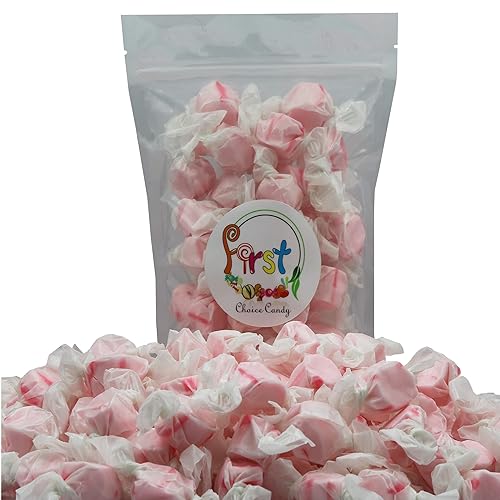 Miniatura 70 de Variedad Gourmet Taffy de agua salada (Coffee - Moca, 2 libras)