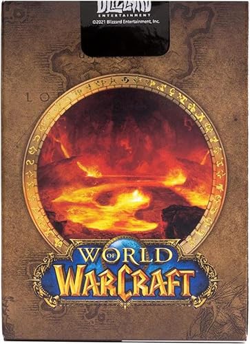 Vista 21 de Bicycle World of Warcraft: The Burning Crusade Edición Especial Premium