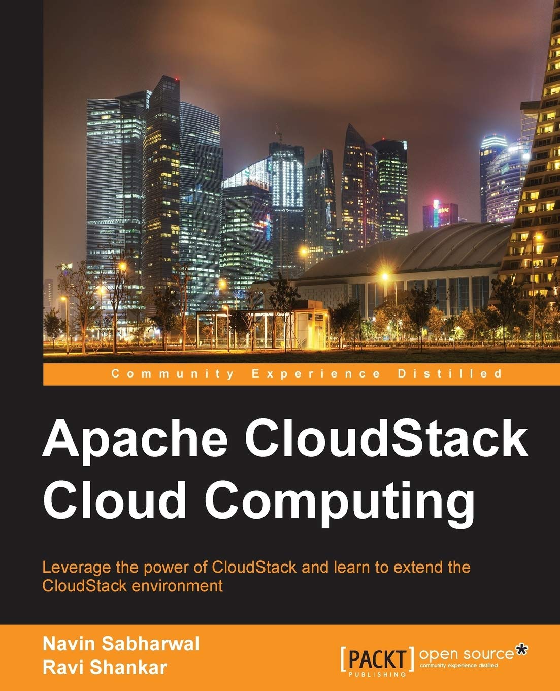 Buy Apache Cloudstack Cloud Computing — BookShops.in