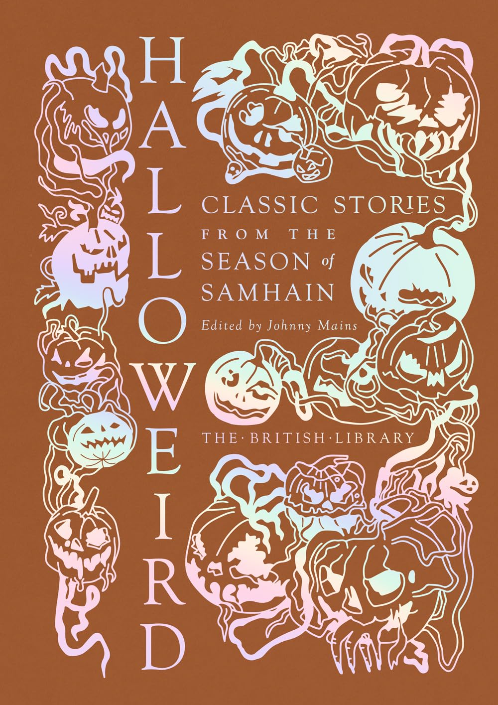 Halloweird HARDBACK 9780712355025
