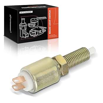 Amazon.com: A-Premium Brake Light Switch Lamp Compatible