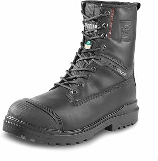 mens 8-Inch Proworker Composite Toe Waterproof Industrial Boot