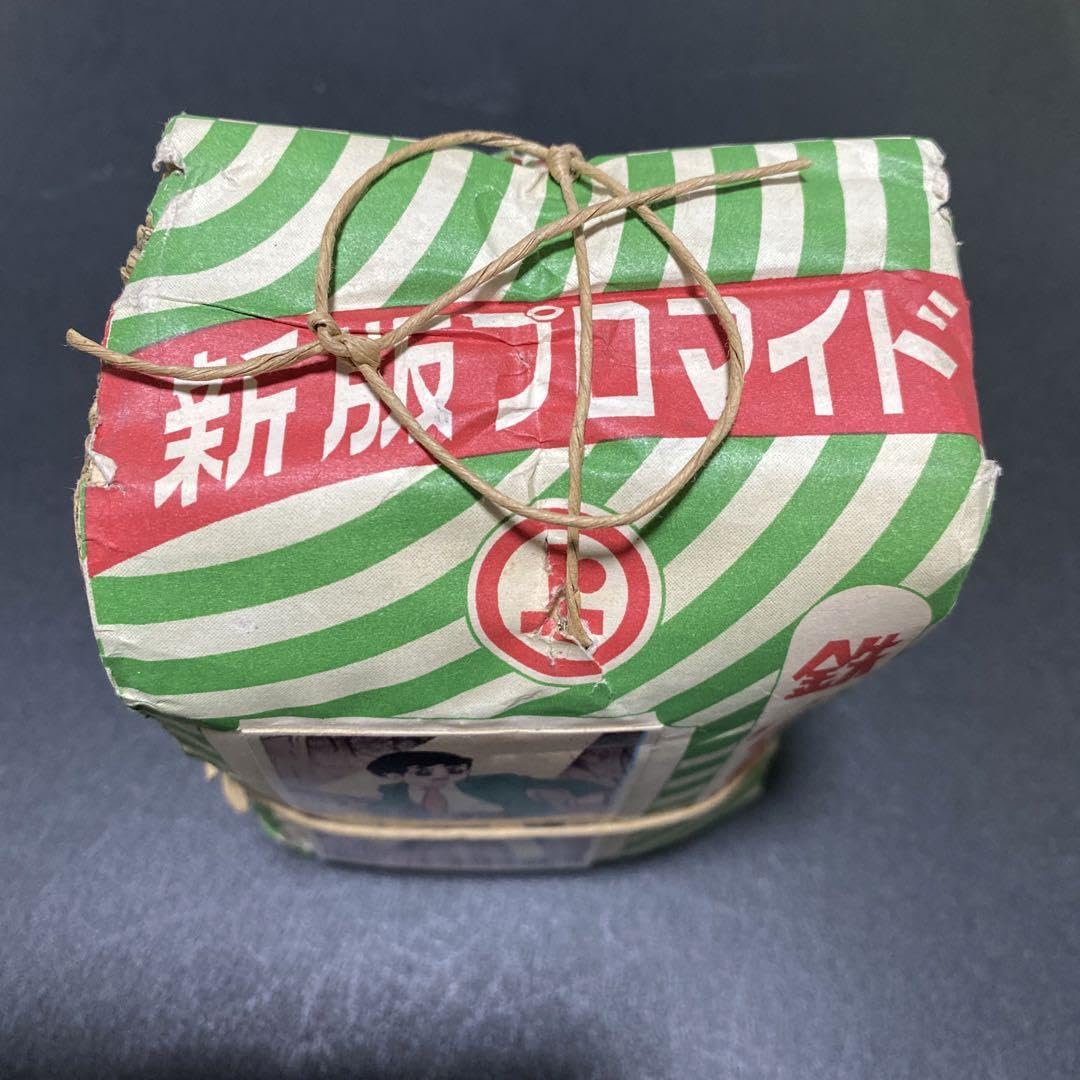 Amazon.co.jp: レトロ鉄人28号 メンコ(プロマイド) 当時物1冊 : おもちゃ