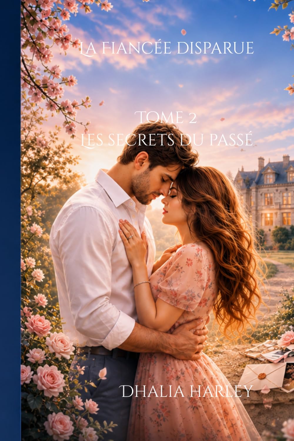 La fiancée disparue: Tome 2 Les secrets du passé