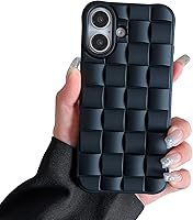 Vista 16 de Ginkgonut Funda compatible con iPhone 13 Pro para mujeres y niñas, diseño 3D de silicona suave a prueba de golpes, esquinas elevadas para iPhone 13