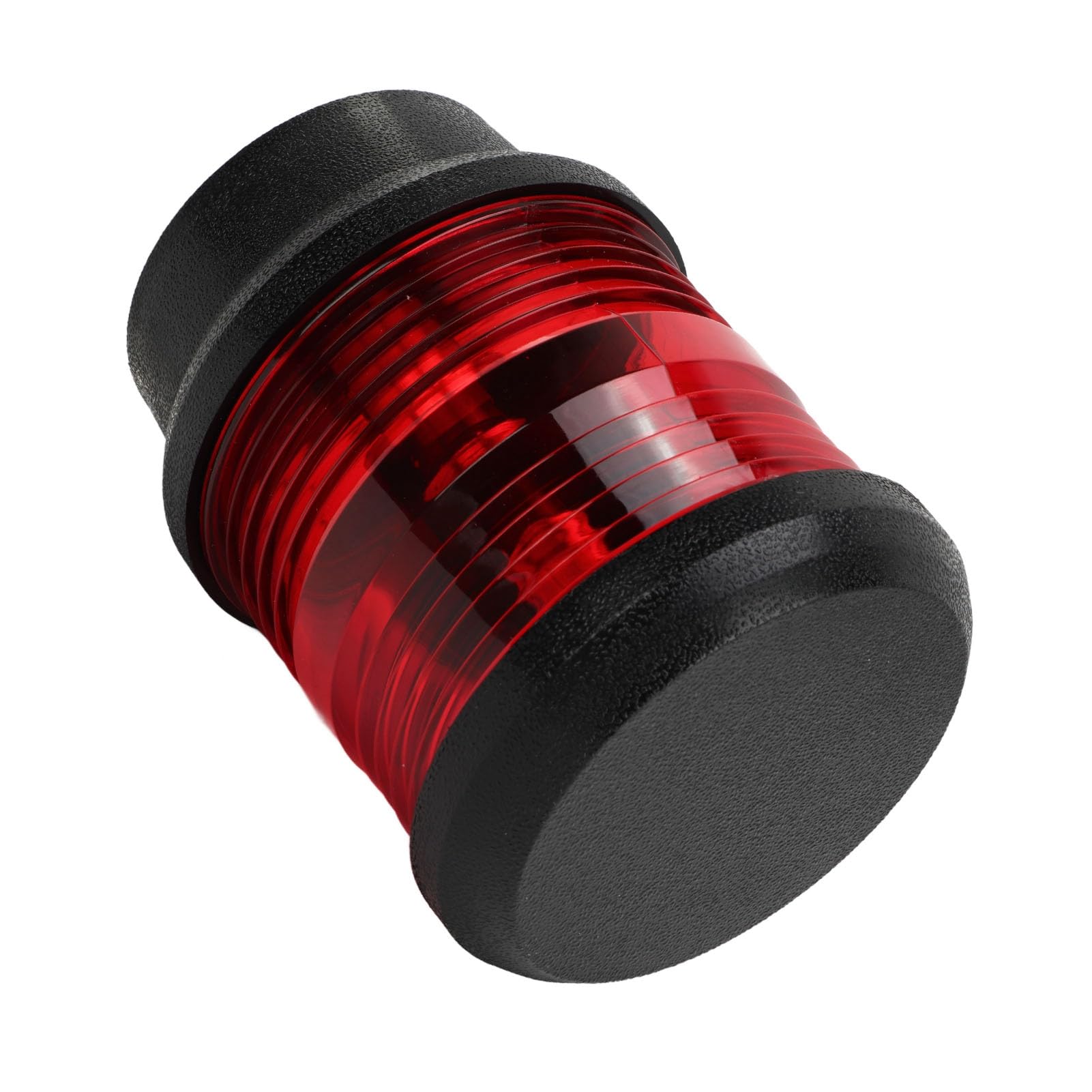 Cryfokt Marine Boat 360 Degree Red LED Navigation Light for Port Side