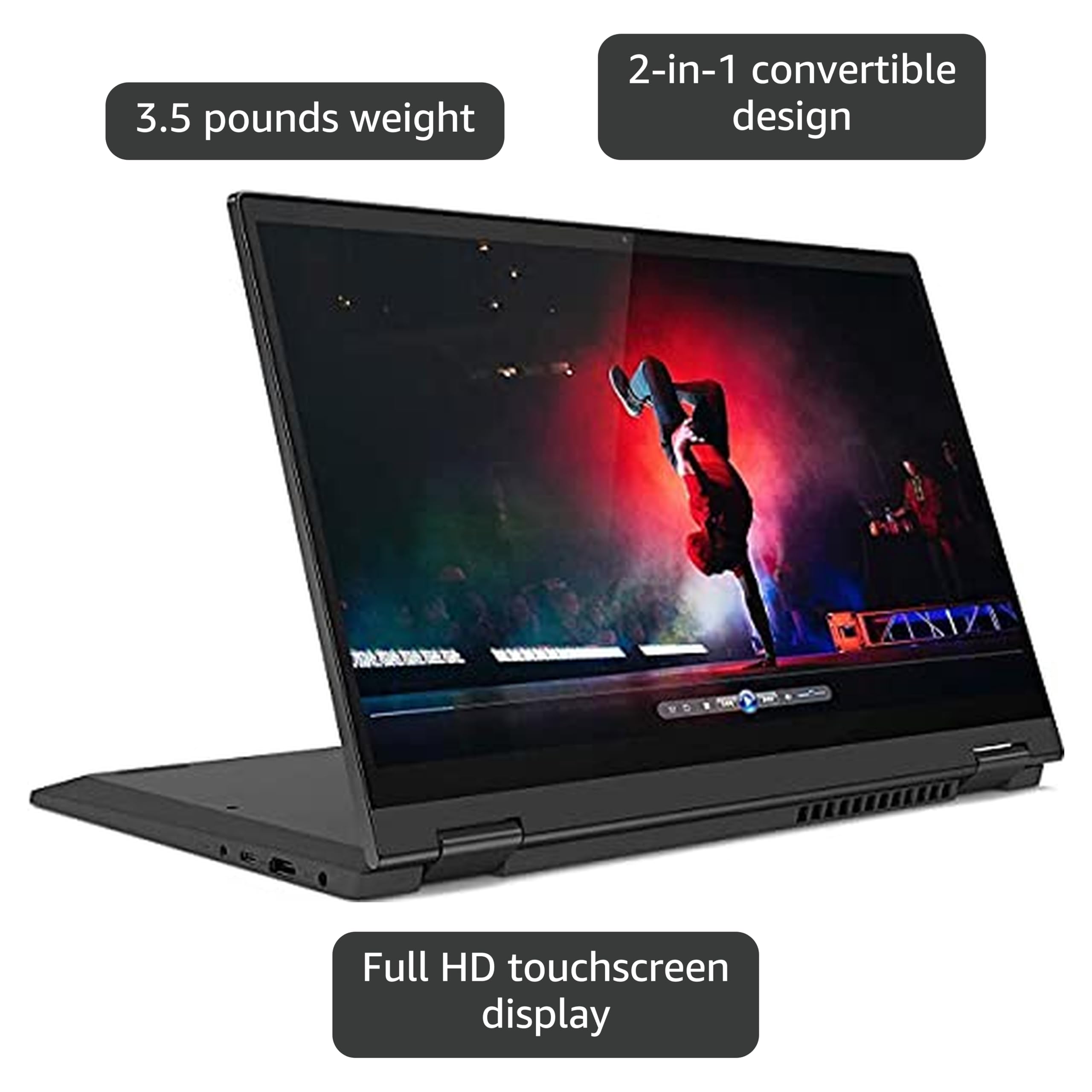 Amazon.com: Lenovo Flex 5 14