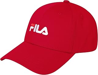 FILA Gorra de béisbol Unisex Adulto