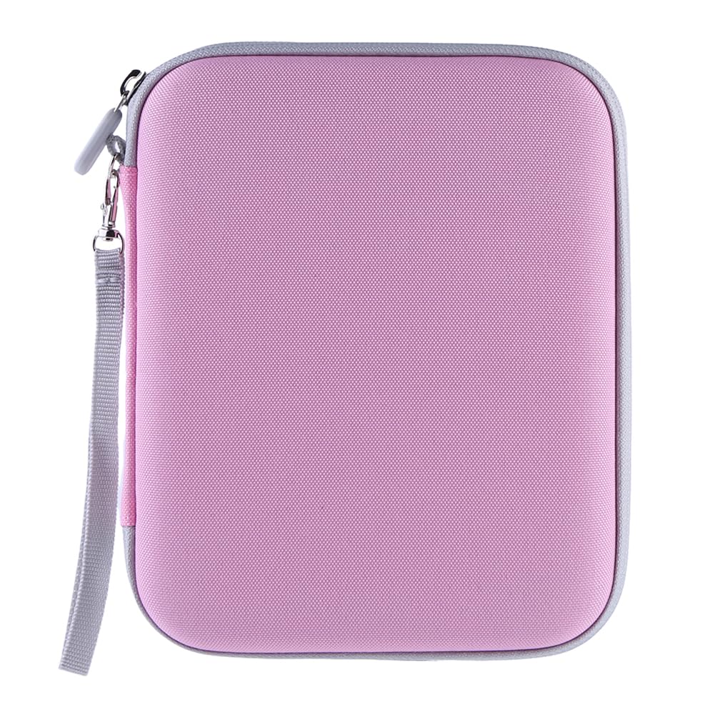 GETBSTOOP Card Case Card Holder Compatible with Yoto Card 80 Pockets Card Binder Box with Zipper Folder for Yoto Cards Mini Audiobook Cards