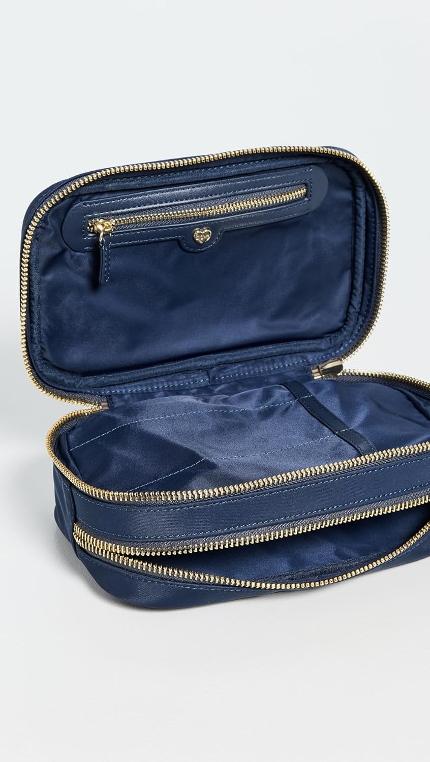 Stoney Clover Lane Women's Double Zipper Pouch - Image 5