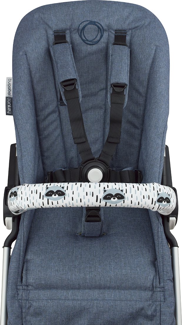 JYOKO KIDS Copri maniglia ringhiera Raccoon Passeggino