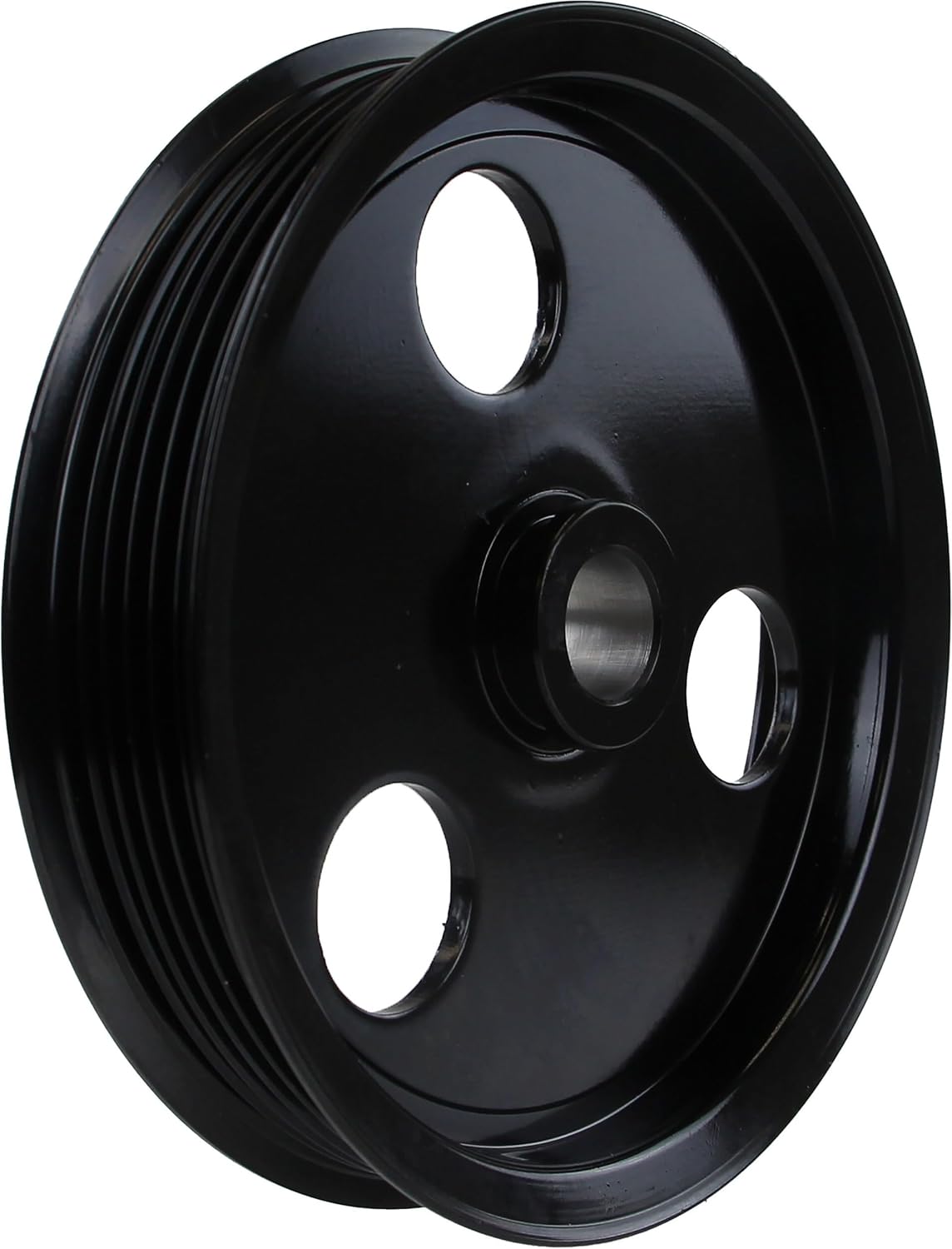 Power Steering Pump Pulley Compatible With Jeep Cherokee 2001 2000 1999 P-4414249