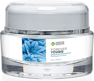 Forever Health - Crema de colágeno Forever Yo...