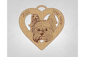 Cairn Terrier Ornament: Unique Keepsake for Dog Lovers