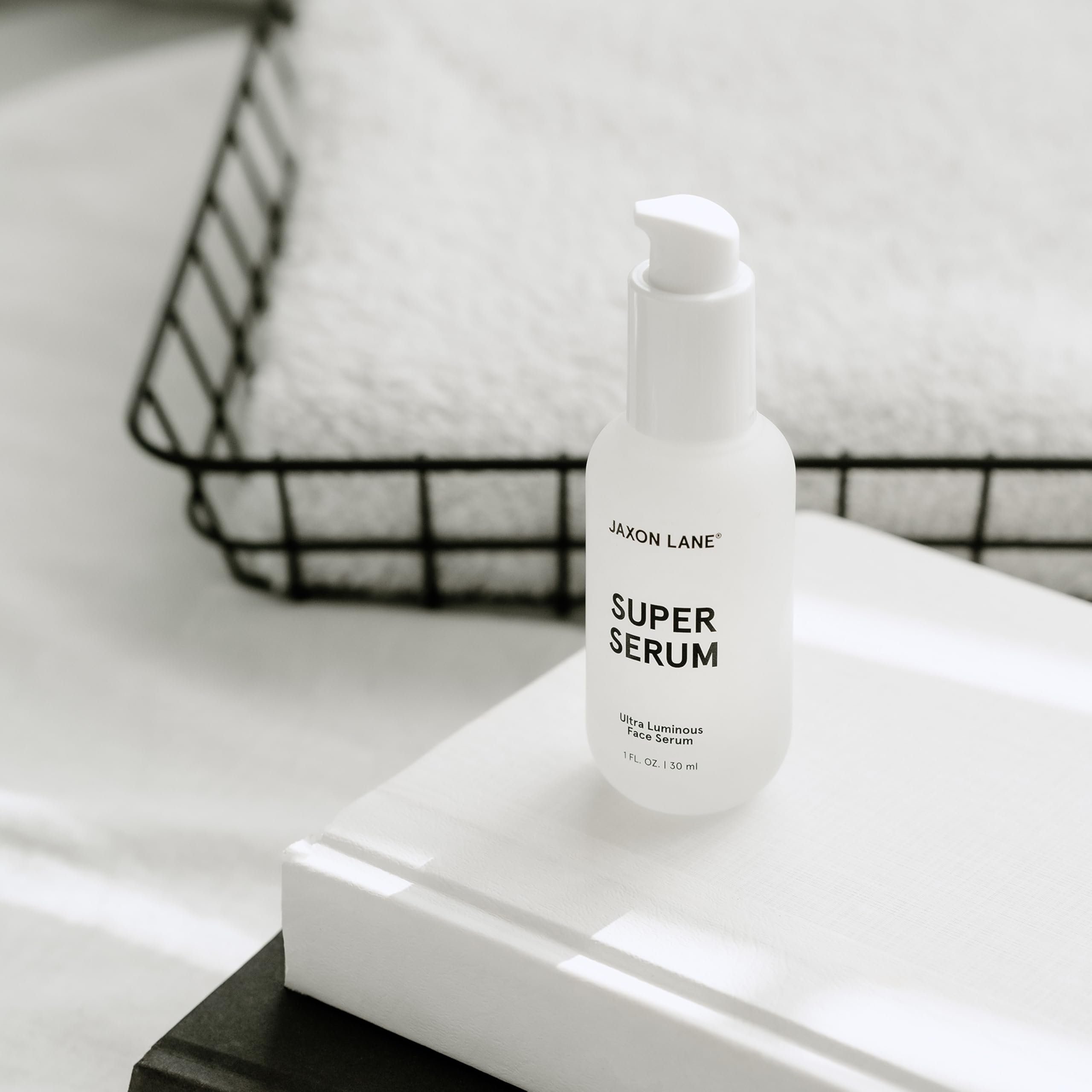 Super serum przeciw starzeniu się skóry na twarz: 5% serum niacynamidowe, bakuchiol, serum z witaminą C do twarzy, serum dla mężczyzn, kwas traneksamiczny, hiperpigmentacja, usuwanie ciemnych plam,