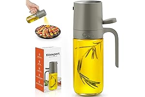 Versatile Olive Oil Sprayer and Oil Pans for Changing Oil