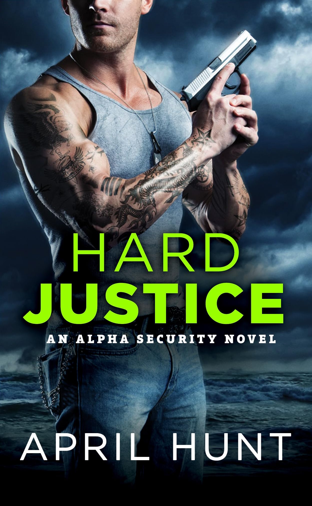 Buy Hard Justice — BookShops.in