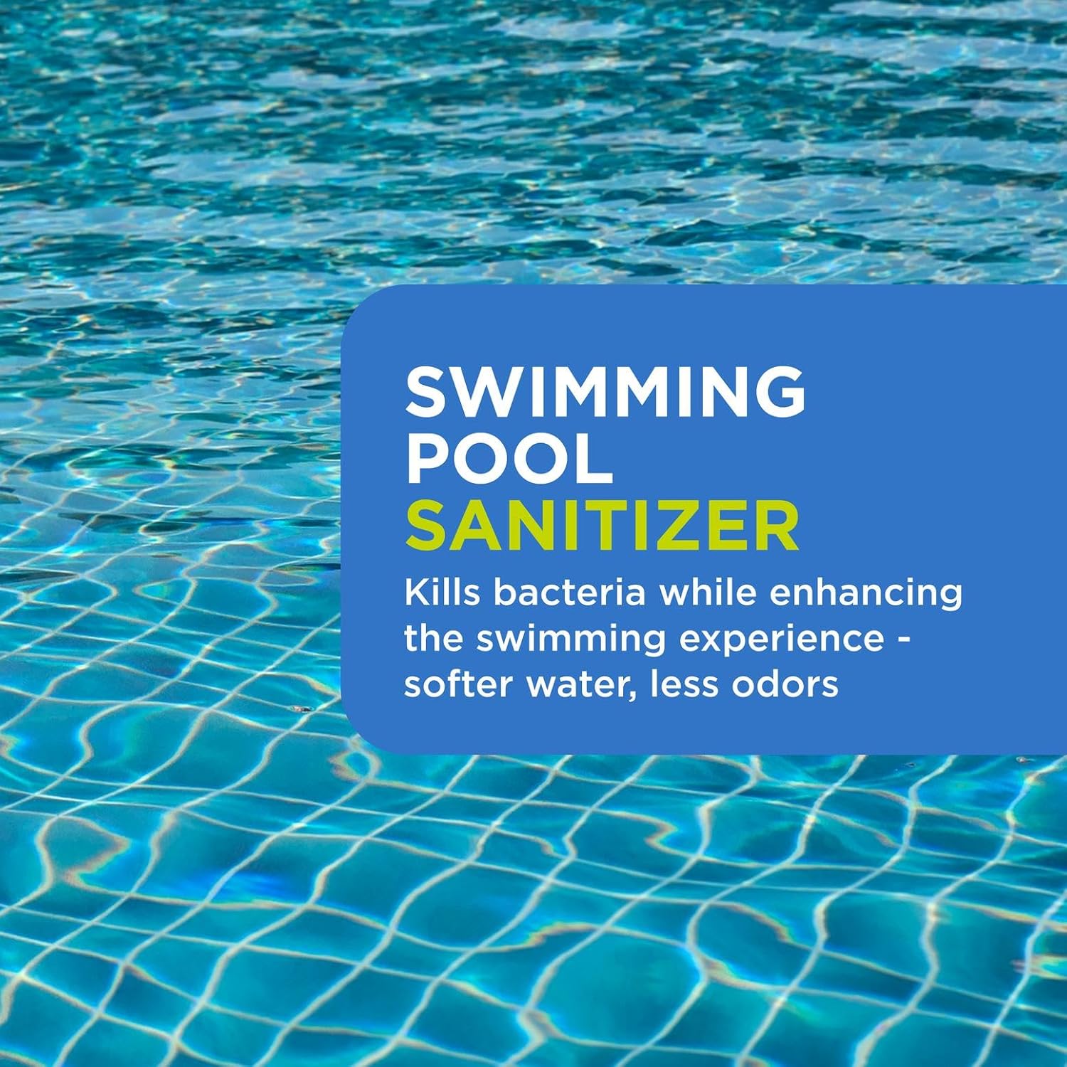 Flippin’ FROG XL Floating Sanitizer System for Pools 5,000 to 10,000 Gallons - Prefilled Floater with Sanitizing Minerals and Chlorine for Easy Pool Treatment & Maintenance
