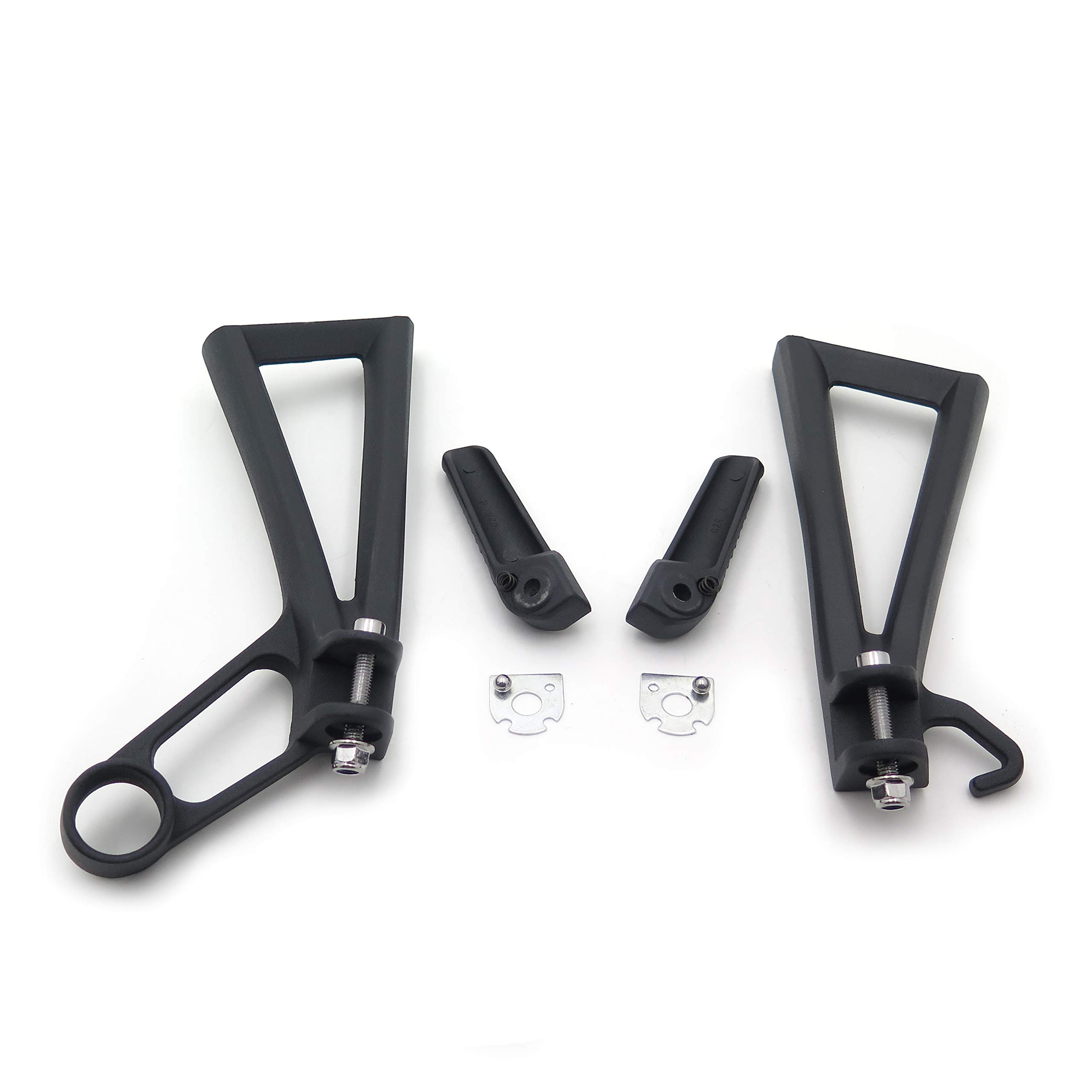 Aftermarket Rearsets, Foot Controls, Footpegs for Yamaha YZF R6 2006, 2007, 2008, 2009, 2010, 2011, 2012, 2013, 2014, 2015, 2016 | Canada