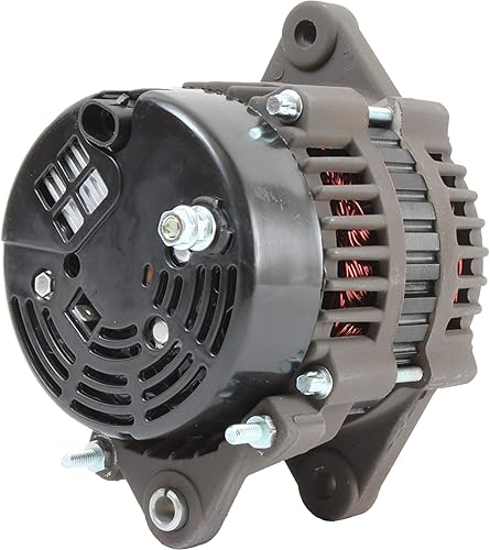 Miniatura 3 de DB Electrical Alternador marino compatible conreemplazo para Mercruiser 3.0 4.0 5.0 6.0 7.0 8.0 9.0L 1998 - On, Mercruiser Engine 9.0 Modelo 900SC