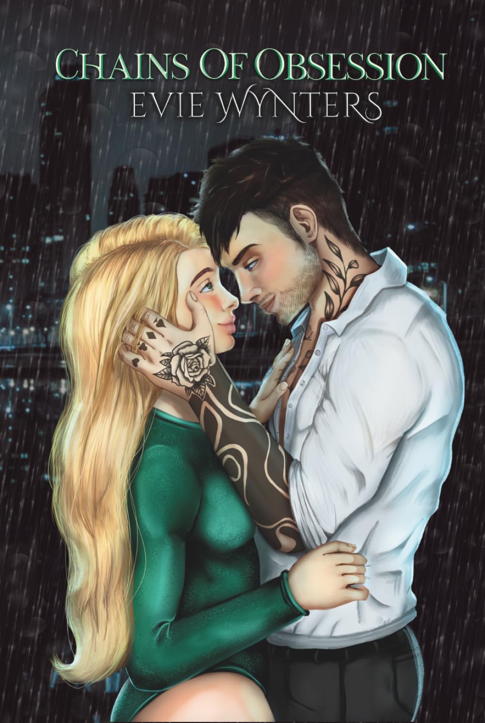 Chains of Obsession (Book 1 in The Chained Series)