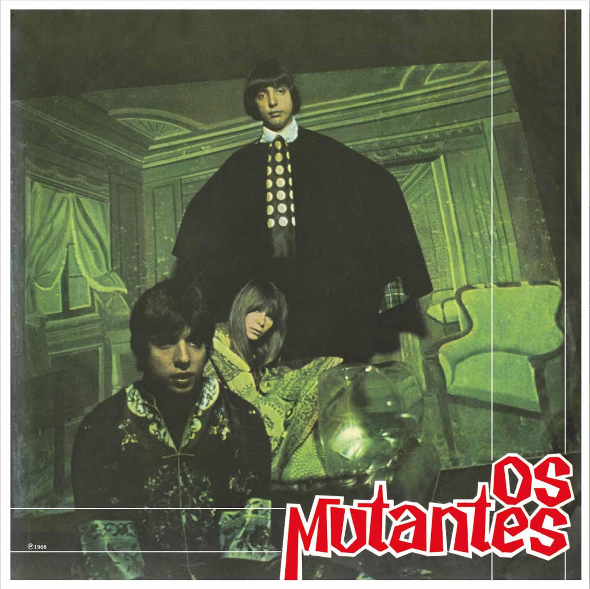Os Mutantes [VINYL]