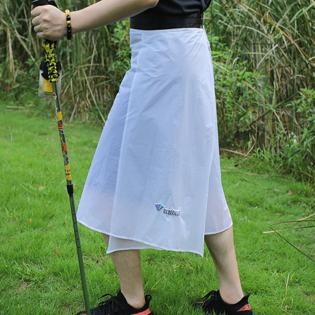 Regenrokken Waterdichte Regenrok 150D Nylon Regen Kilt