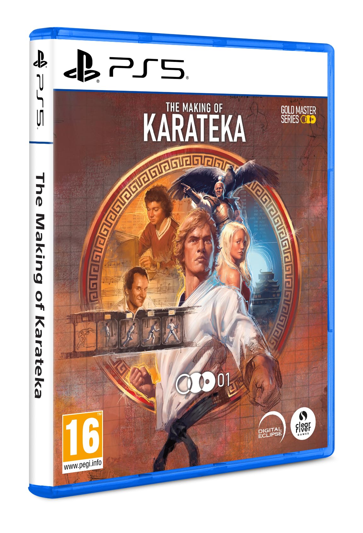 The Making Of Karateka PS5-image