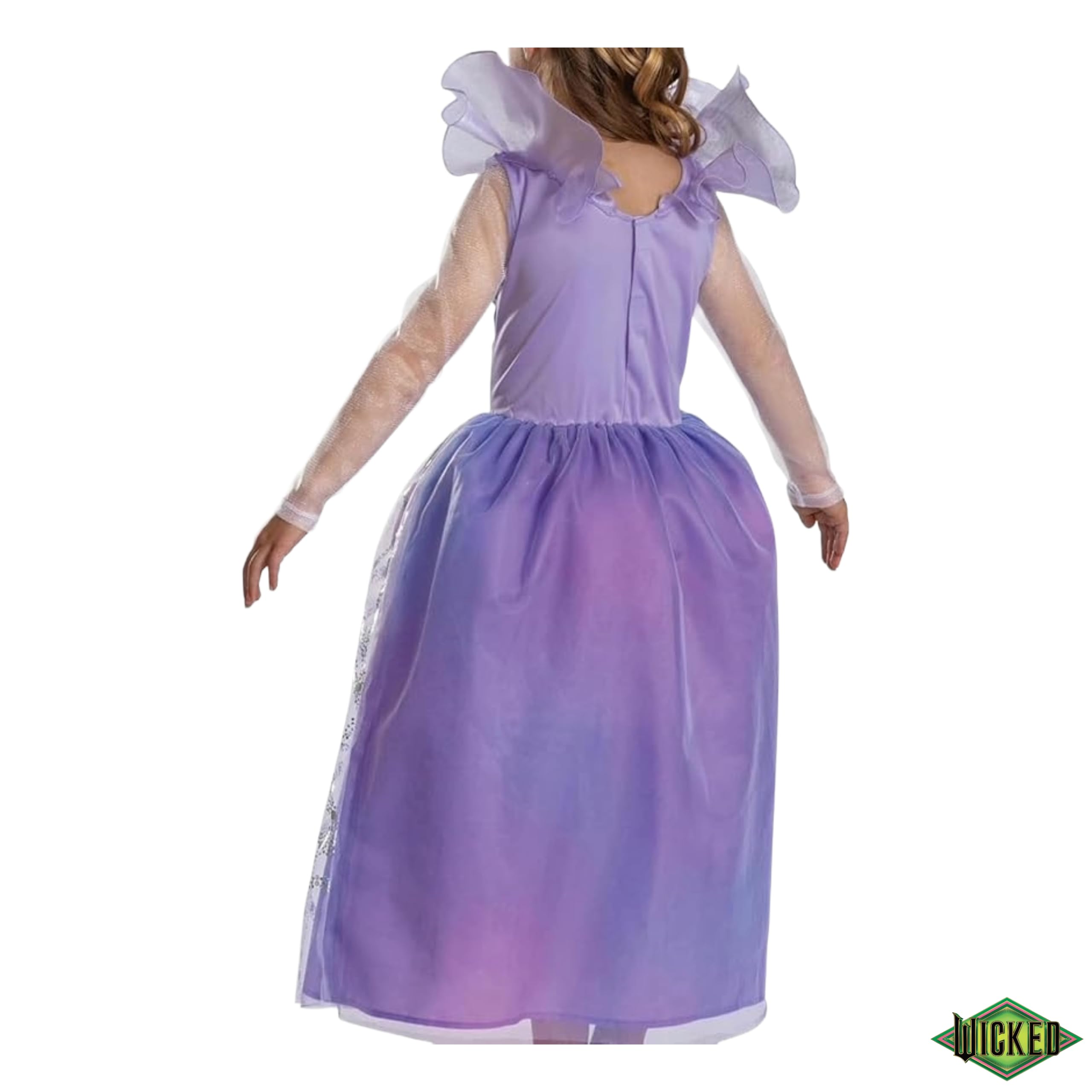 Wicked 245129M-EU Glinda Dress Up, Multi