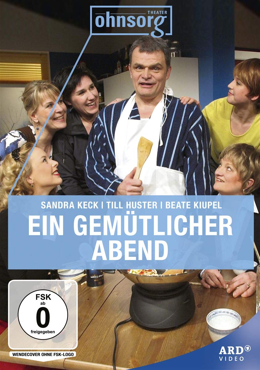 Ein gemütlicher Abend: Ohnsorg-Theater heute