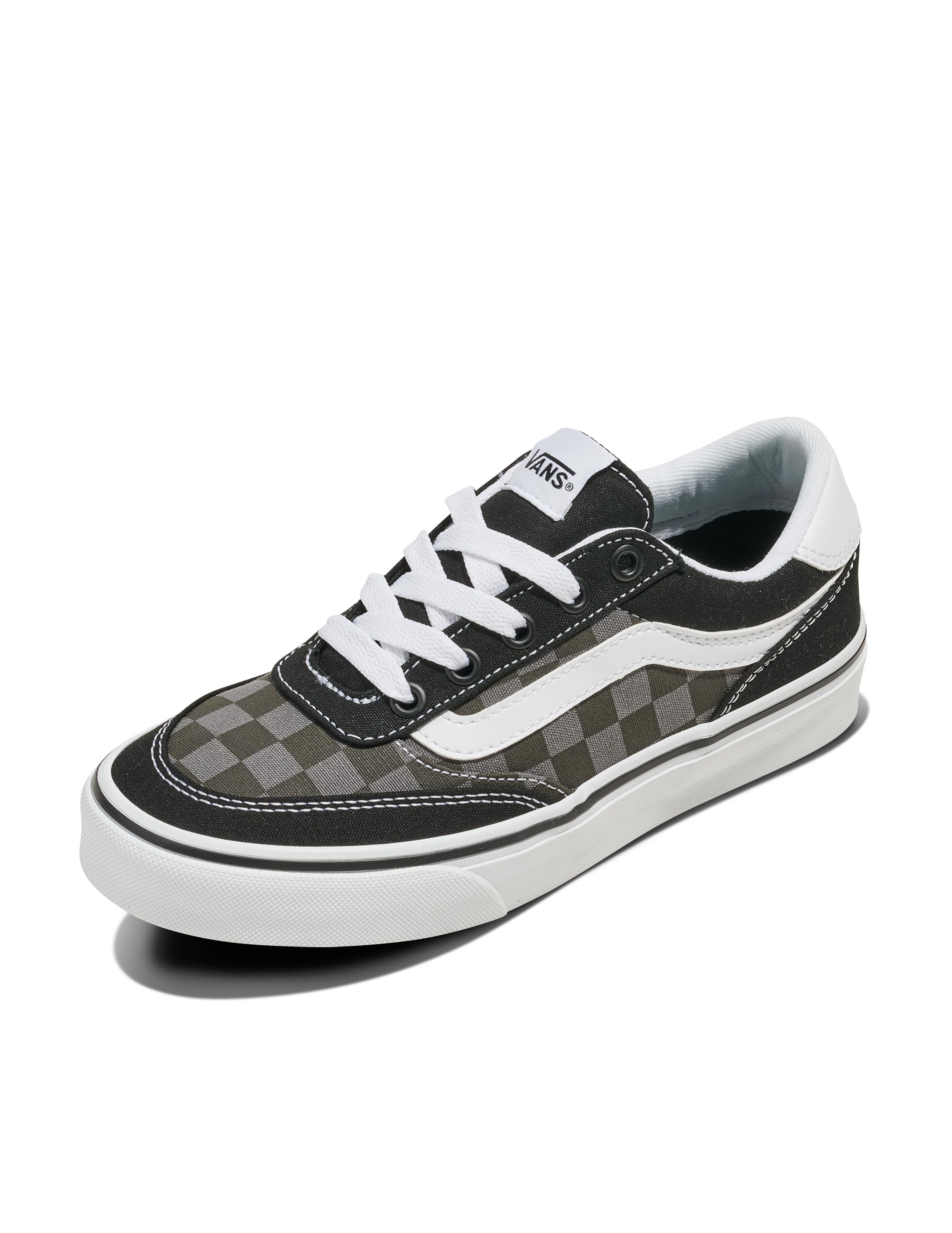 Vans Brooklyn LS, Faded Black, 3.5